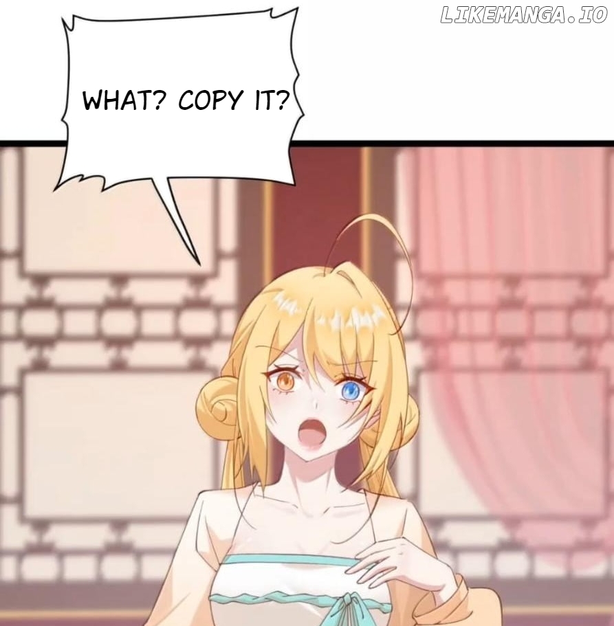 Breaking into the body of the emperor's daughte Chapter 47 - page 5